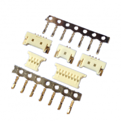 渝中HX12503-(1.25超薄 SMT/51146、53780)- 贴片式连接器(1.25mm)